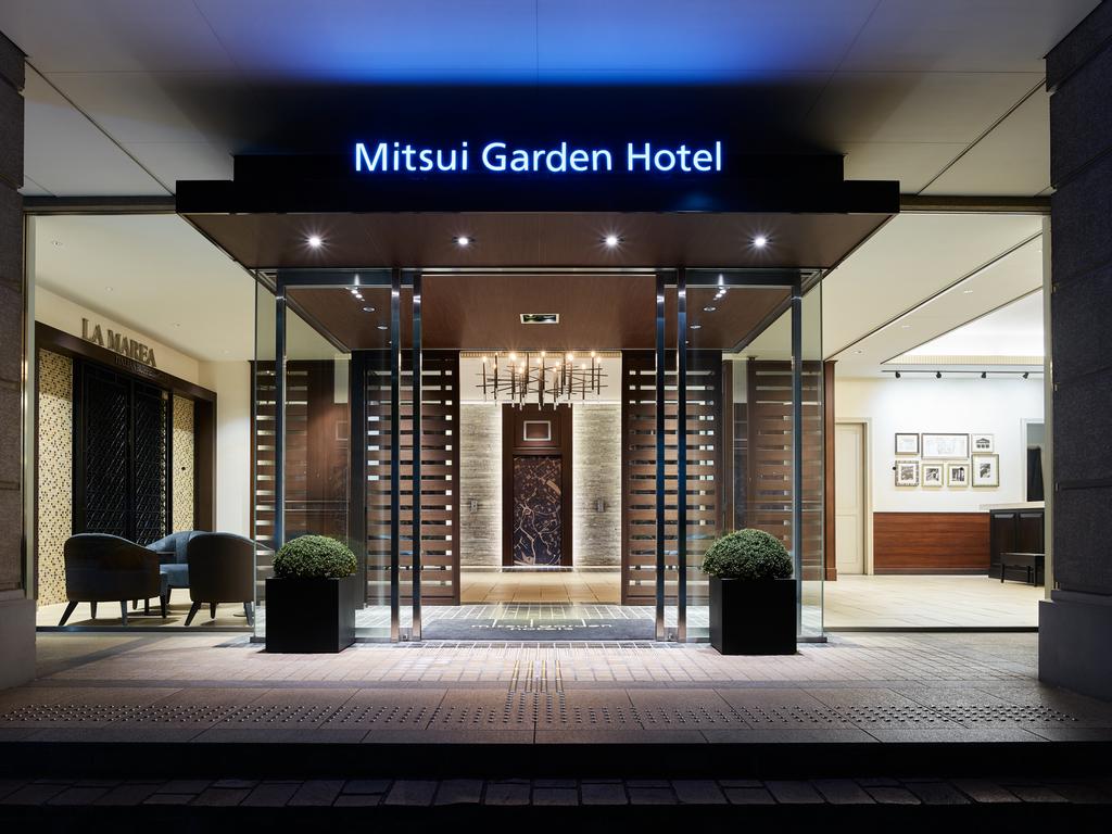 Family Star Winner - Mitsui Garden Hotel Shiodome Italia-gai